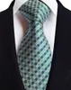 Bow Ties 8cm Men Red Teal Neckties Slik For Wide Tie Business Wedding Gifts Solid Pliad Striped Luxury