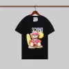 23ss T-shirts Christian Fashion Tshirts Men Casual Mens Designer Shirt Man Paris France Street Shorts Sleeve Clothing t Shirts Asian size S-5XL 854723283