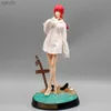 31 cm Makima Hentai Kettingen Man Kleding Verwijderbare Sexy Anime Figuren Beeldje Pvc Standbeeld Model Pop Decoratie Collectie Geschenken L230522