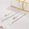 チェーンイタリア語925女性用スターリングシルバーネックレス女子0.9mmボックス1.3mmロロチェーンO -Chain Lobster Claw Clasp -Pendant Gift