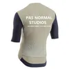 Ciclismo Jersey establece hombres PNS Pas Normal Studios 2023 verano manga corta baberos pantalones cortos traje bicicleta ropa conjunto MTB uniforme camisa 230606
