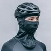 Cycling Caps Masks ROCKBROS Mask Full Face UV Sun Protection Summer Balaclava Hat Bike Scarf Breathable Outdoor Motorcycle 230605