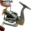 BAITCASTING REELS Högkvalitativt saltvatten snurrande fiskrulle karp max drag 10 kg rulle fiske 5.2 1 hög hastighet full metall spole snurrande rullar 230606