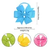 Other 1Piece Colorful Mini Hair Bands For Cute Girls Rubber Hair Rope Holder Kids Hair Accessories