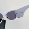 lunettes de soleil design femmes lunettes de soleil de luxe lunettes pour hommes lunettes de mode marques populaires cadre de forme rétro loisirs d'été style sauvage protection UV400 livrées avec la boîte