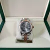 Inne zegarki BP Factory Watches 41 mm Datejust 126334 126234 126333 126331 Jubileuszowe pasma Azja 2813 Ruch mechaniczny automatyczne męże J230606