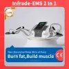 2023 Emszero Neo 14 Tesla RF Infrared Body Sculpting Massage Shaping HI-EMT Neo Body Weight Muscle Stimulator Body Sculpting