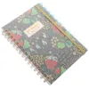 Office Planner Book Househote Note多機能アカデミックホームアクセサリー