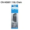 Bike Chains Road MTB Bicycle 91011 Speed Chain Deore XT HG53 HG54 HG95 Ultegra HG601 HG701 DURA-ACE XTR HG901 Bike Chains with Quick Link 230606