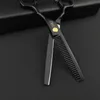 Schere Schere 5,5 '' 440c Edelstahl Schere Professionelle Friseure Haarschere Haarschneidesalon Friseur Effilierschere Set 230605