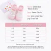 First Walkers Baby Anti-Slip Rubber Sole Socks Shoes Children Summer Casual Born Mesh Infant Crib Shoe Sneakers