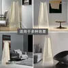 Stehlampen Kreative Lampe Unregelmäßige Künstlerische Persönlichkeit Acryl Wohnzimmer Schlafzimmer Streamer Tisch