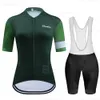 Jersey Cycling Sets Raudax Women's Team Clothing Szybkie wysuszenie wyścigowe wyścigi MTB rowerowe rowerowe triathlon 230605