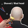 Shaves Titanium Double Foil Shaver Professional Barber Termiling Tool Retitocating Graffiti Pattern Men Electric Men Razor
