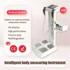 Other Health & Beauty Items 2024 Professional Human Body Composition Analyzer Fat Bodies Composition Analyzer With Printer