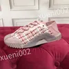 2023 nieuwe Hot Luxe Designer Sneakers Mannen Vrouwen Casual Schoenen Mode Wit Echt Leer Platte Sport skate schoenen