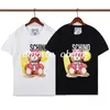 23SS T-shirts Christian Fashion Tshirts Men Casual Mens Designer Shirt Man Paris France Street Shorts Sleeve Clothing T Shirts Asian Size S-5XL 854723283