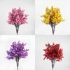 Decorative Flowers Simulation Flower Babysbreath Wedding Po Studio Accessories For Birthday Stage Party Show Home Bouquet Decor Supplies