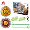 4d Beyblades Nado 3 Orijinal Split Series Set 2 Mod Birleştirilebilir veya Bölünebilir Üst Battle Metal Metal Gyro Er Çocuk Oyuncak Hediyesi 230605