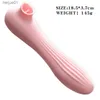 Clitoris Zuigen Likken G-spot Vibrator Seksspeeltje Tepel Sucker Orale Volwassen Pomp Climax Vagina Stimulator borst Massage voor wo