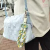 Pulseira Chaveiro Flor Macramê Chaveiro Alça Correia Pulseira Pulseira Chaveiro Boho Floral Margarida Pingente Mochila Chaveiro Charme