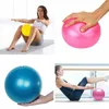 Yoga Balls 15-22cm Yoga Ball Exercise Gymnastic Fitness Pilates Ball Balance Exercise Gym Fitness Yoga Core Ball Indoor Training Yoga Ball 230605