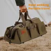 Outdoor-Taschen, Multifunktions-Werkzeugtasche, Organizer, robuster Beutel, wasserdicht, Anti-Fall-Tasche, Aufbewahrung mit mehreren Taschen 230605