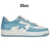 designer shoes for men women sneakers low top Black Whites Baby Blue Orange Camo Green Suede Pastel Pink Nostalgic Burgundy Grey mens fashion