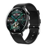 Nuovo Arrivo 1.28 "TFT HD Schermo Rotondo BT Chiamata Smartwatch Android reloj Pedometro Sportivo Multifunzionale Fitness Tracker per le donne