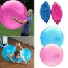 Balloon 406080130cm Giant Elastic Waterfilled Ball TPR Interactive Swimming Pools Fyllda ballonger för strand 230605