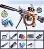 Pistolets jouets fusils électrique M416 fléchettes Blaster Airsoft Armas Sniper pistolet pneumatique pour adultes enfants garçons tir CS Go