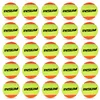 Balles de Tennis 312 Pcs Balles de Tennis de Plage 50% Pression Standard Balles de Tennis Professionnelles Souples pour l'Entraînement en Plein Air Accessoire de Tennis 230606