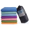 Yogamattor Yoga Mat Non Slip Yoga Handduk Filt för fitnessövning 230605