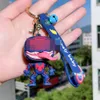 Chaveiro Boneca Aranha Venenosa Super Herói Chaveiro Guardião Pequeno Presente Bolsa Pingente