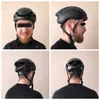 Caschi da ciclismo 300g Casco da bici Aero TT Bicicletta da strada Sicurezza sportiva Equitazione Mens Racing InMold TimeTrial 230605