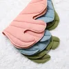 Play Mats 1pc Baby Play Mat Cotton Crawling Blanket for Toddler Leaf Shape Crawling Rug born Activity Games Toys Room Decor Po Prop 230606