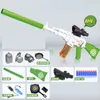 Ak47 Soft Bullet Guns Toy Electric Rifle Sniper Blaster Black Launcher Air Rifle per bambini Bambini Adulti Giochi all'aperto