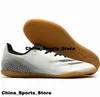 Voetbalschoenen Voetbalschoenen Voetbalschoenen Maat 12 Indoor Turf X Ghosted IC IN Voetbalschoenen Us 12 Heren Us12 Zwarte X-Ghosted Sneakers Eur 46 botas de futbol Voetbalschoenen