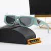 Projektant mody okulary przeciwsłoneczne Klasyczne okulary przeciwsłoneczne na plażę na zewnątrz dla mężczyzn i kobiet dostępne w trójkąta Signature 4 kolory SY A64
