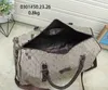 Lettres imprimées sac de voyage à main pour femmes grande capacité sac de sport loisirs Sports Fitness Yoga sacs en gros