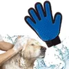 New For Cats Glove Pet Grooming Brush Comb Cat Hackle Pet Deshedding Brush Glove for Animal Dog Pet Hair Gloves for Cat Dog Grooming