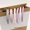 Headwear Hair Accessories 368st Set Fashion Women tygband huvudbonad pannband flickor hårband hoop kvinnlig 230605