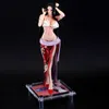 Anime One Piece Boa Hancock Sexy PVC Action Figure Erwachsene Sammlung Hentai Modell Puppe Spielzeug Geschenk L230522