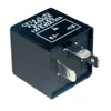 Nowy elektroniczny regulacyjny przekaźnik lamkowy dla lampki skrętu Blinker CF14 JL-02 do przekaźnika migawskiego LED z LED CF 14K