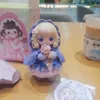 Blind box Ziyuli Box Afternoon Tea For The Girls Serie Figuur Spring Day Mystere Kawaii Model Doll Caja Ciega Girl Surprise Gif 230605