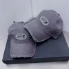 Hat Designer Cap Diesel för kvinnor och män Klassisk resesport Viktigt föremål Versatil Sunshade Hat Modernt mode