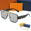 MILLIONÄR-Strand-Sonnenbrille für Damen, Luxus-Vintage-Sonnenbrille für Herren, Netzrot, gleiche Brille, Marken-Männer, Designer-Brille, Farbverlauf-Damenbrille 4502, Sonnenbrille