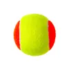 Tennis Balls Beach Tennis Balls 50% Pressure With Mesh Shoulder Bag 12 24 36 Pack Sizes for Club School Training 230606