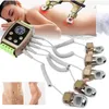 SLING MACCHINE MICROCURNET MICROCURNET RF Fingers Body Slim Beauty Equipment LS650 in vendita