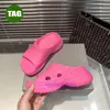 Женские тапочки Paris Croc Bool Slide Sandal